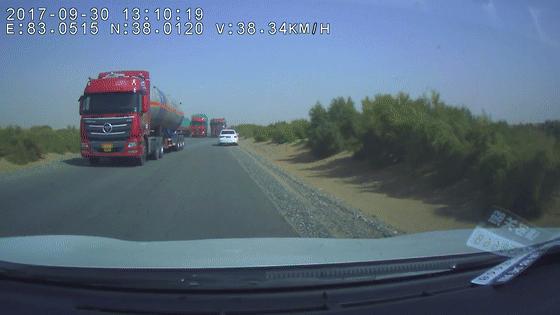 13000公里新手独驾*疆新**第23天——穿越塔克拉玛干沙漠，遭遇陷车