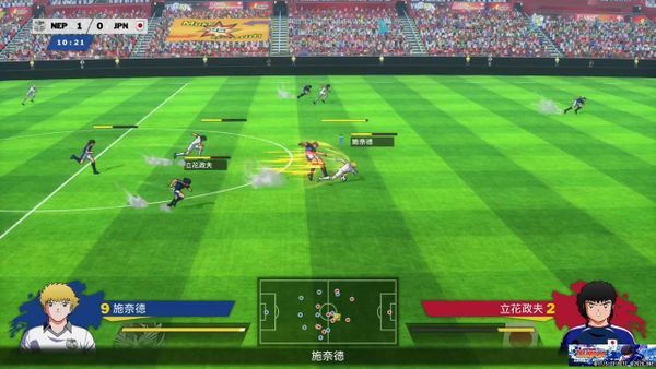 队长小将新秀崛起合集,足球小将新秀崛起哪个版本最好用