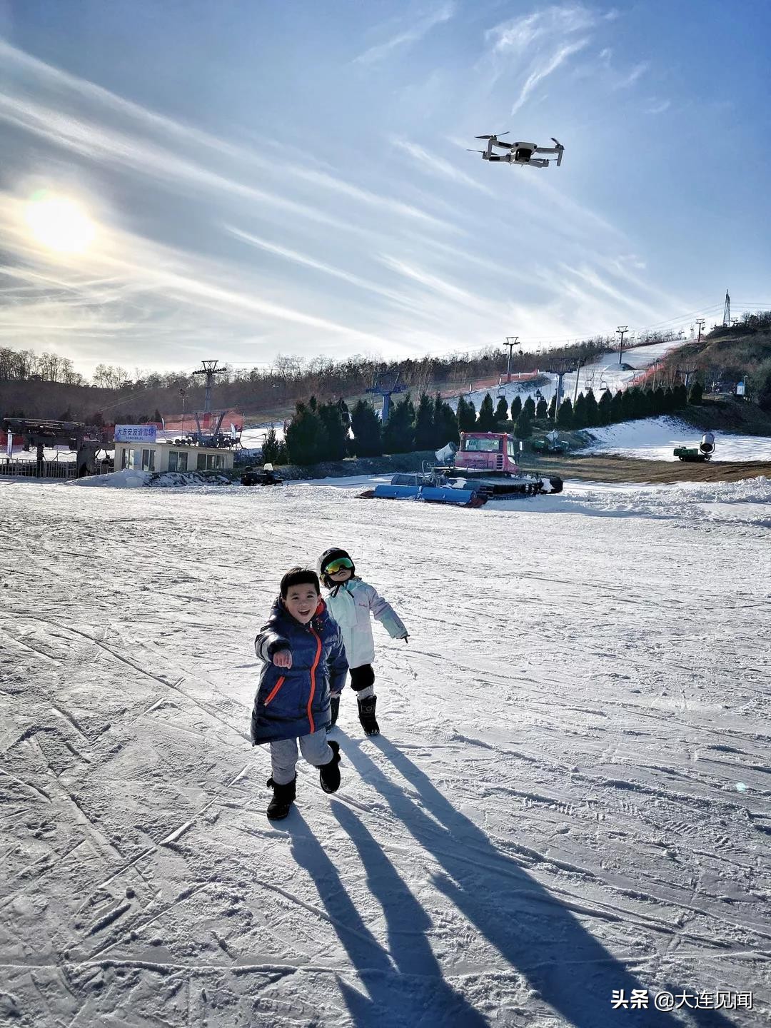2019大连市（安波）国际温泉滑雪节12月20日隆重启幕