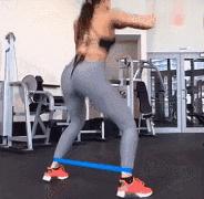 有些人是天生翘臀吗,你为什么练不出翘臀