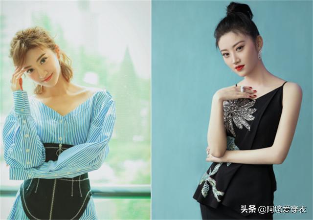 没有刘海有哪些发型好看,没有刘海哪个发型最好看