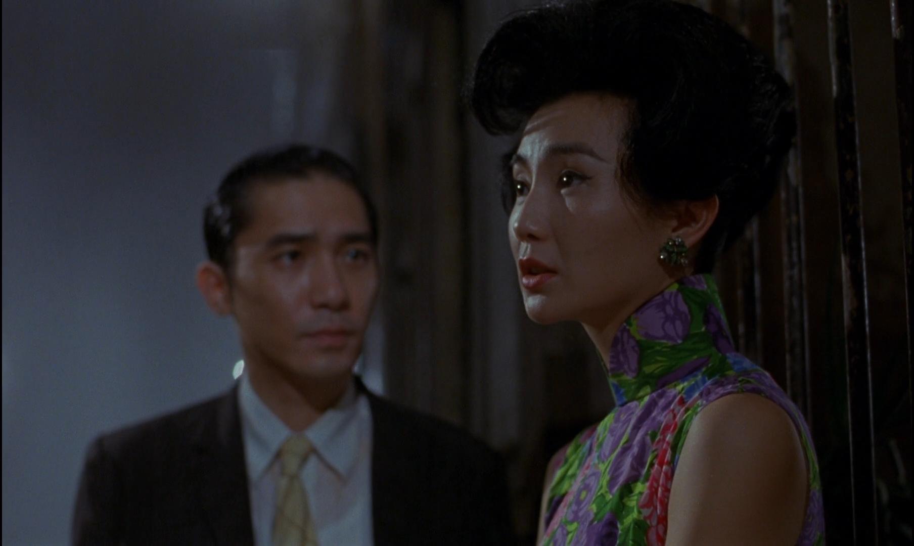 王家卫电影里的情爱,王家卫教你拍爱情片