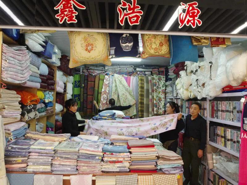 天通尾货商城地址在哪里,天通尾货店