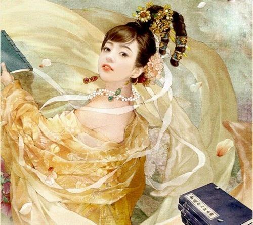 古人近视怎么办动画,古人近视了能治吗