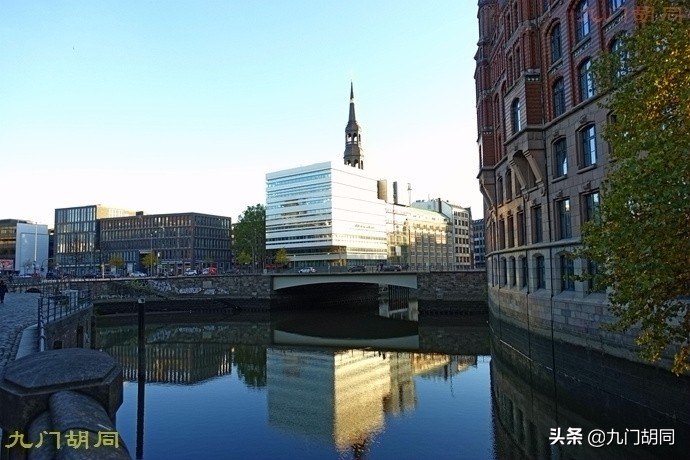 汉堡老城区,老城区手工汉堡