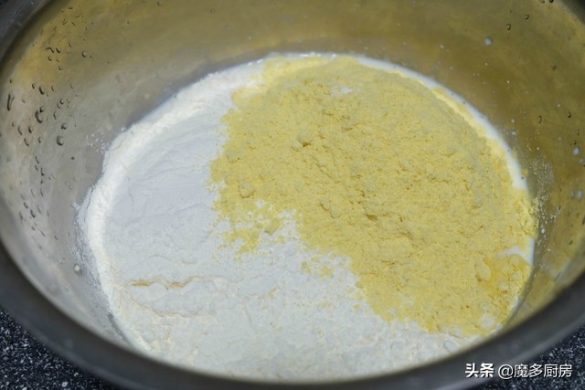粗粮玉米面的做法不加白面,粗粮玉米面怎么做好吃