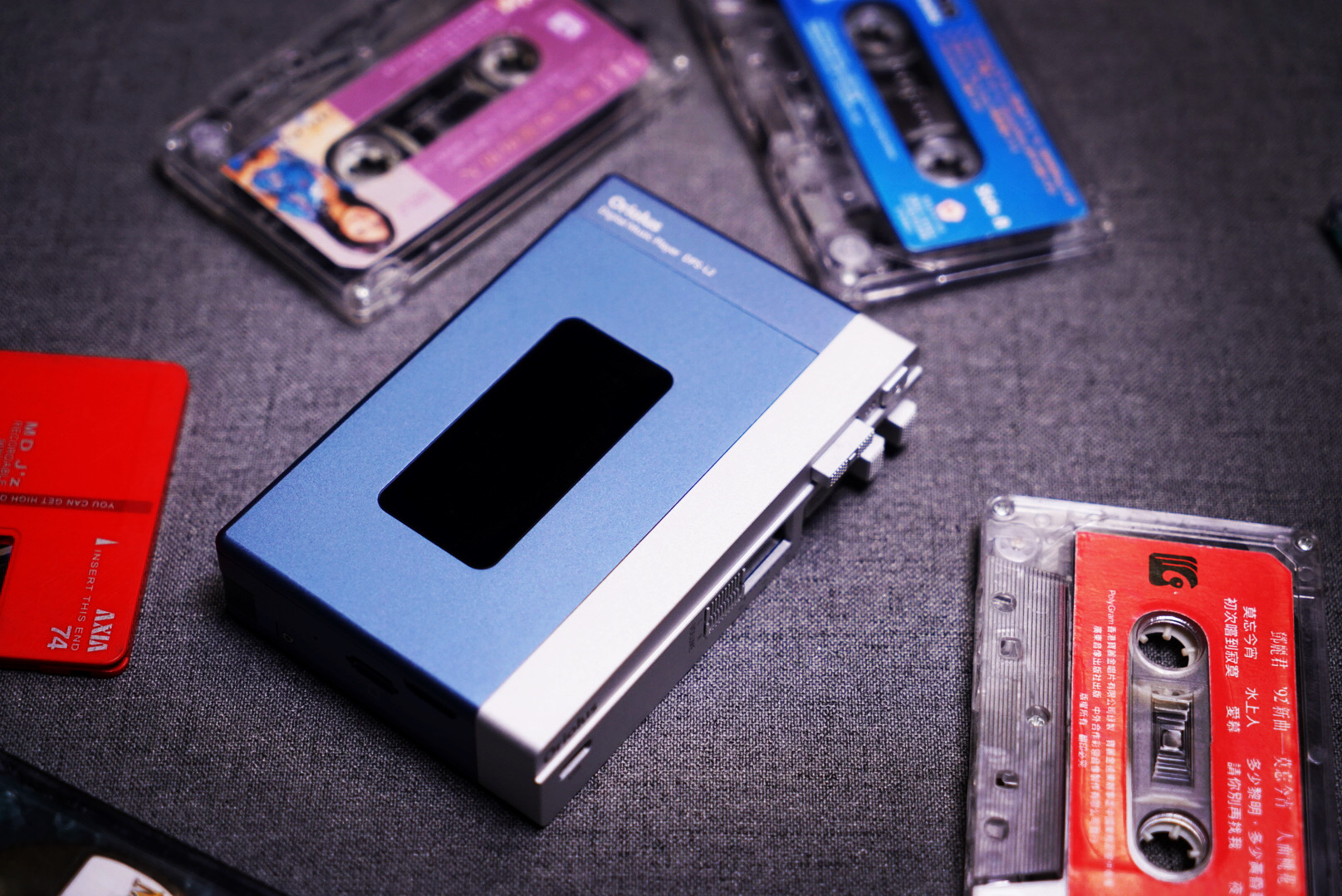 2021年的今天，你愿意花一万二买个“Walkman”吗？