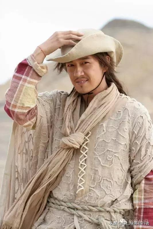 楚留香谁最适合演,楚留香最适合男演员