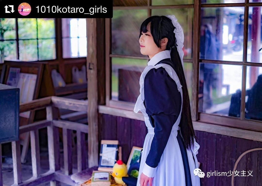 Lolita与女仆装究竟有什么关系？