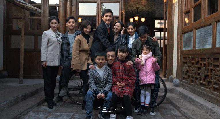 乔祖望为什么把房子留给孩子,乔祖望到底谁是爹