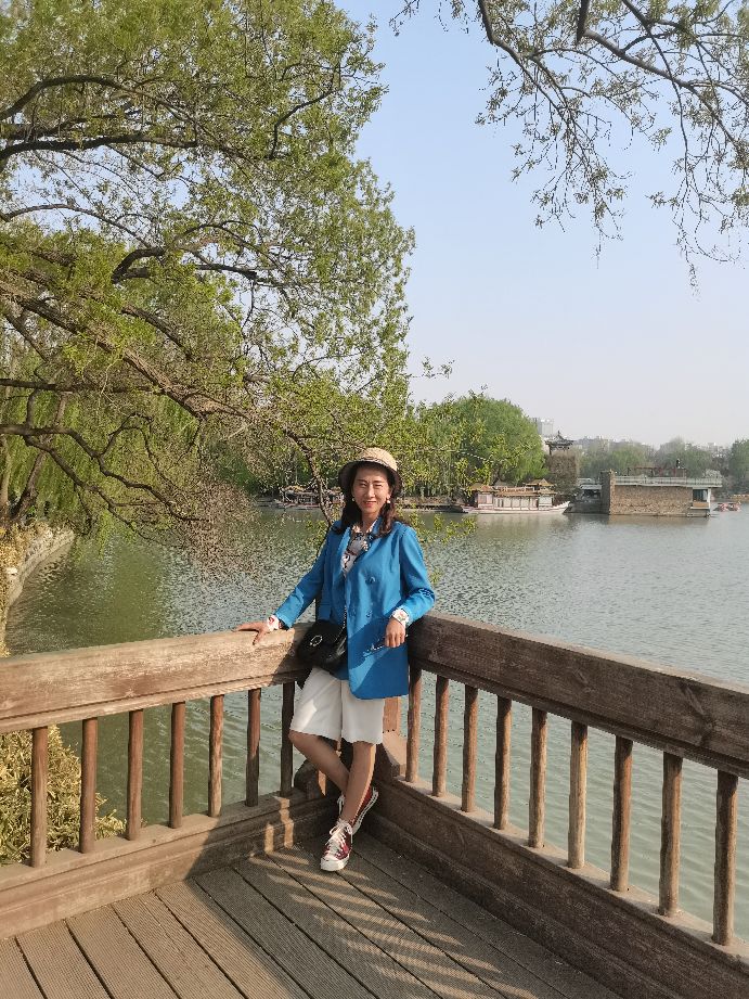 我的罗衫进阶之旅——罗衫伴我陪读