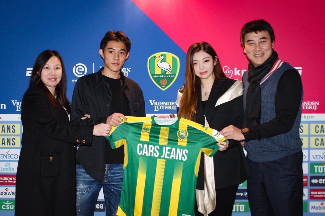 国青队留洋小将,中国18岁小将闪耀国青