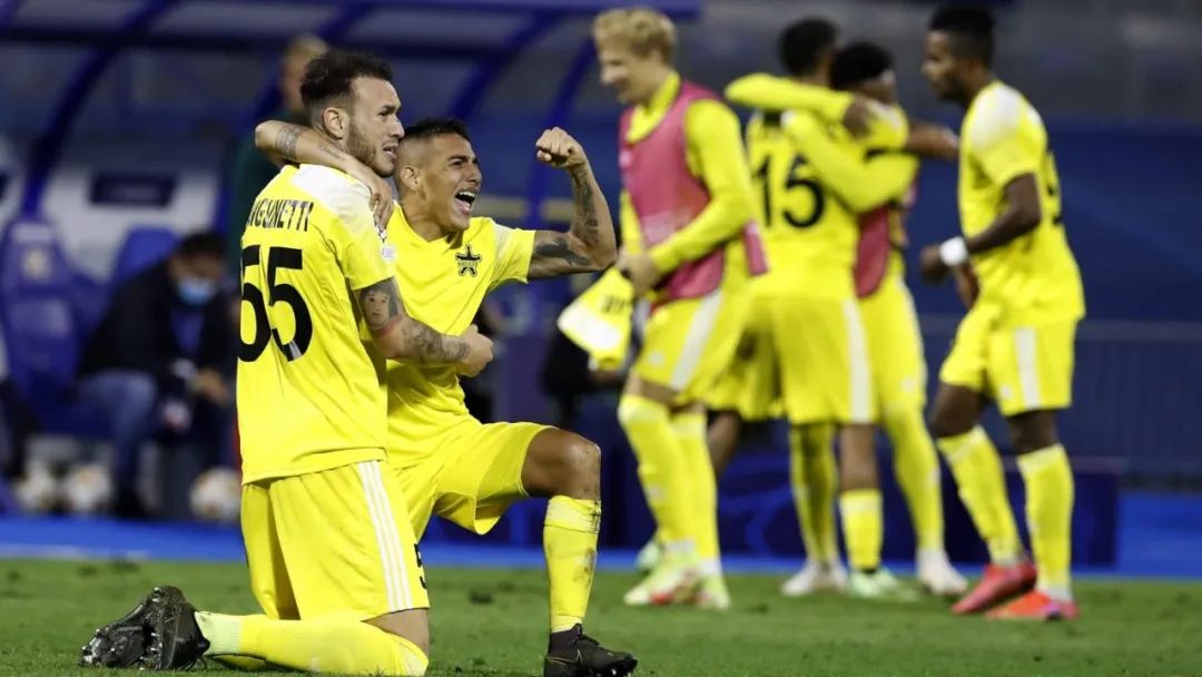 已晋级欧冠球队,欧冠第10支出线球队