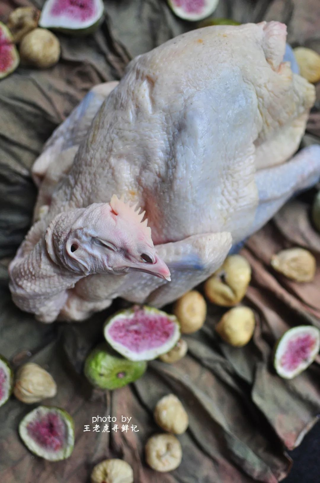无花果干鸡汤,适合夏天的无花果干煲鸡汤做法