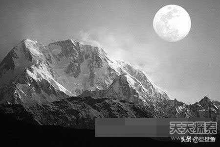 已解月球之谜和未解月球之谜,月球三大未解之谜是什么