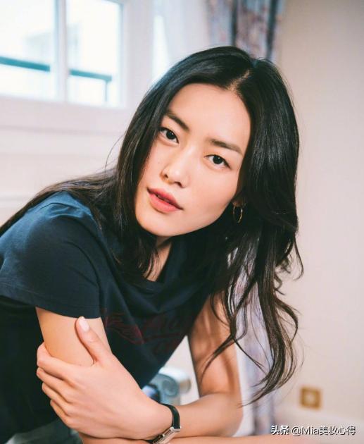 公认最美的三种眼型女生,公认最好看的九种眼型女生