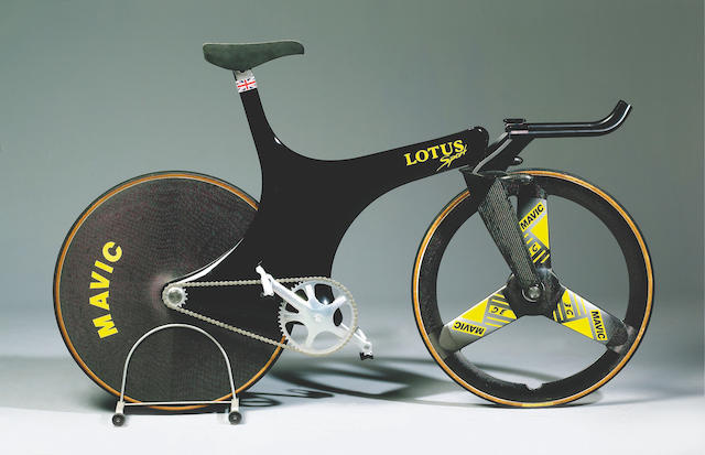 查普曼路特斯,路特斯勒芒历史