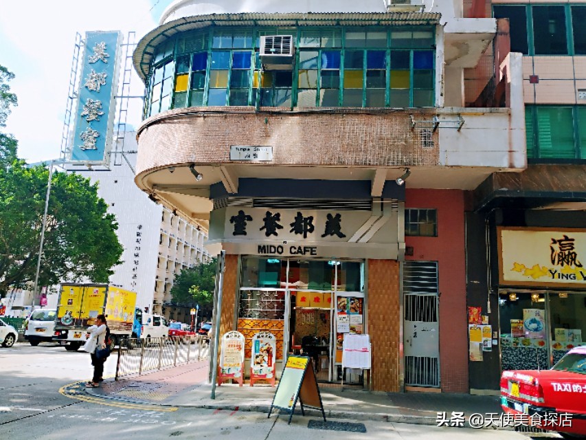 香港人为什么喜欢日本文化,香港为什么到处是茶餐厅