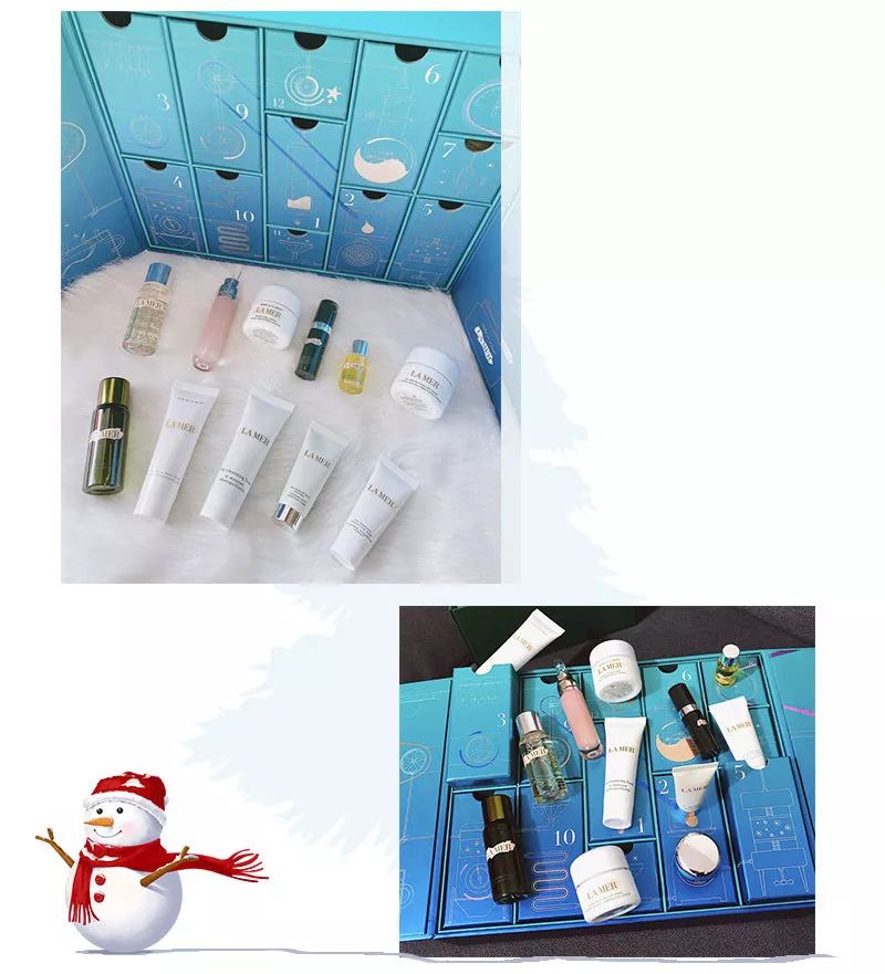 圣诞节限定必买清单,值得入手的圣诞限定