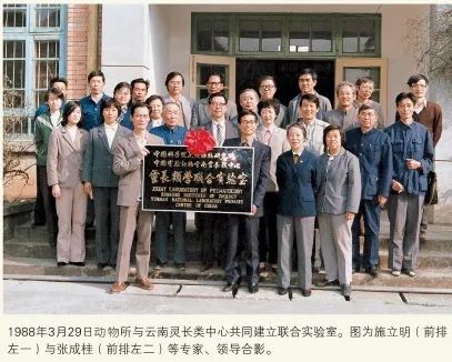 中国社会科学院昆明动物研究所,中国科学院昆明动物研究所简介