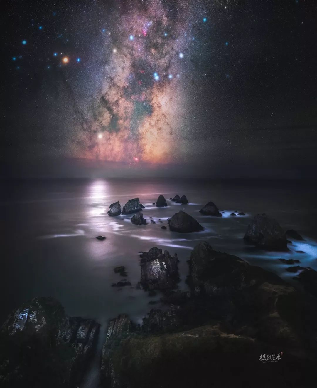 阿五：一眼千年，星空追梦人