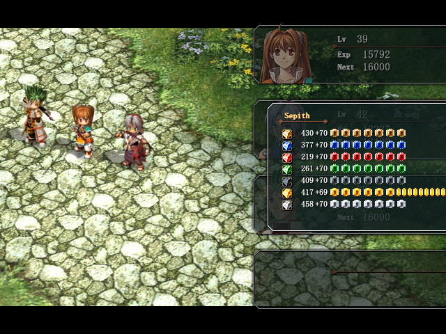 空之轨迹sc满bp一共多少点,空之轨迹sc最终boss打法