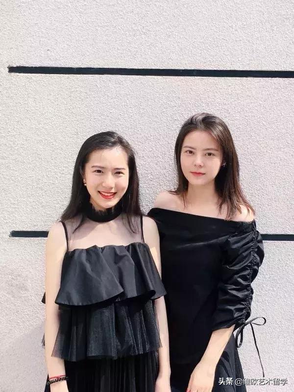 90后北服小姐俩联手创立了一个少女心爆棚的女装品牌