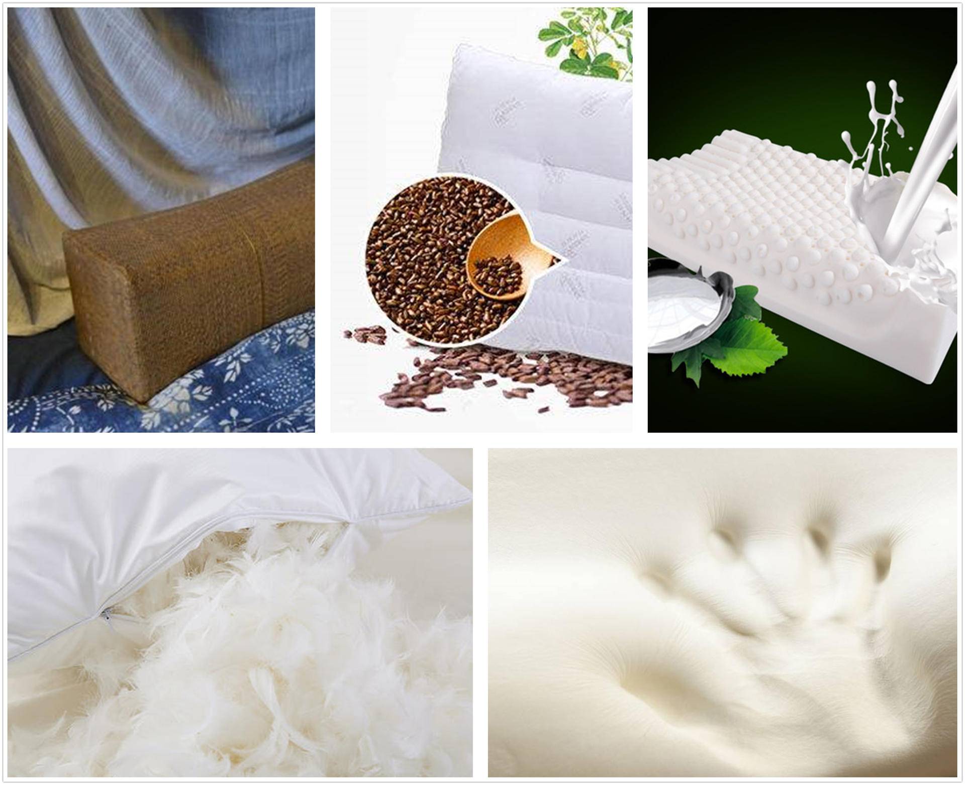 如何选择一款舒服的枕头,高枕无忧选枕头是越高越好吗