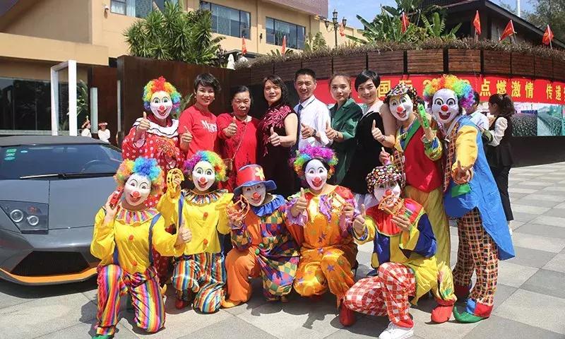 幸福喜乐会｜巨邦幸福家园再分房，父母乐开怀，大奖不断芬芳无限