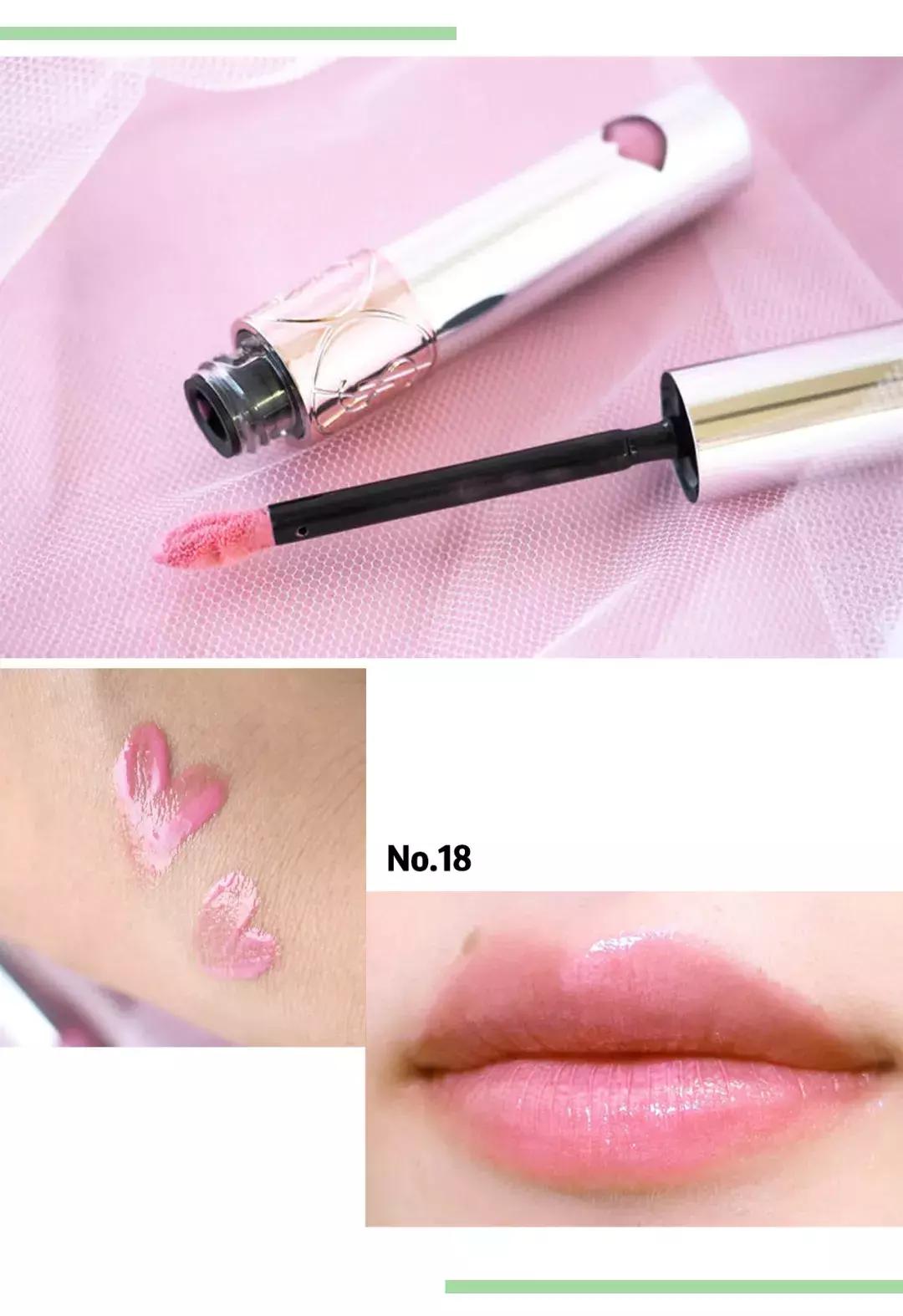 2017春季彩妆推荐图,2018年春季彩妆盘点之高颜值篇