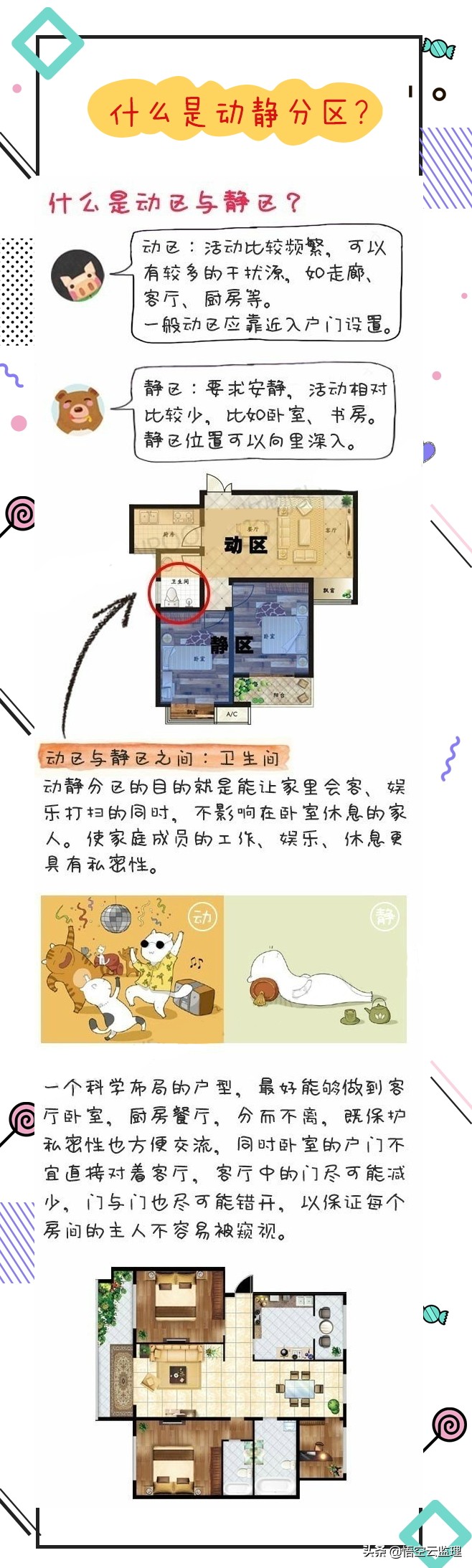 悟空云专业监理师手把手教你如何挑选蚌埠最好户型