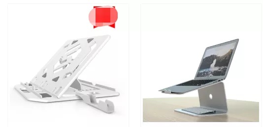 笔记本支架防颈椎病,笔记本电脑隐形支架有用吗