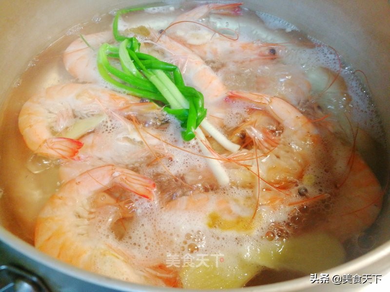 教你做一道颜值高又好吃的大虾,大虾最好吃的5种香酥大虾做法