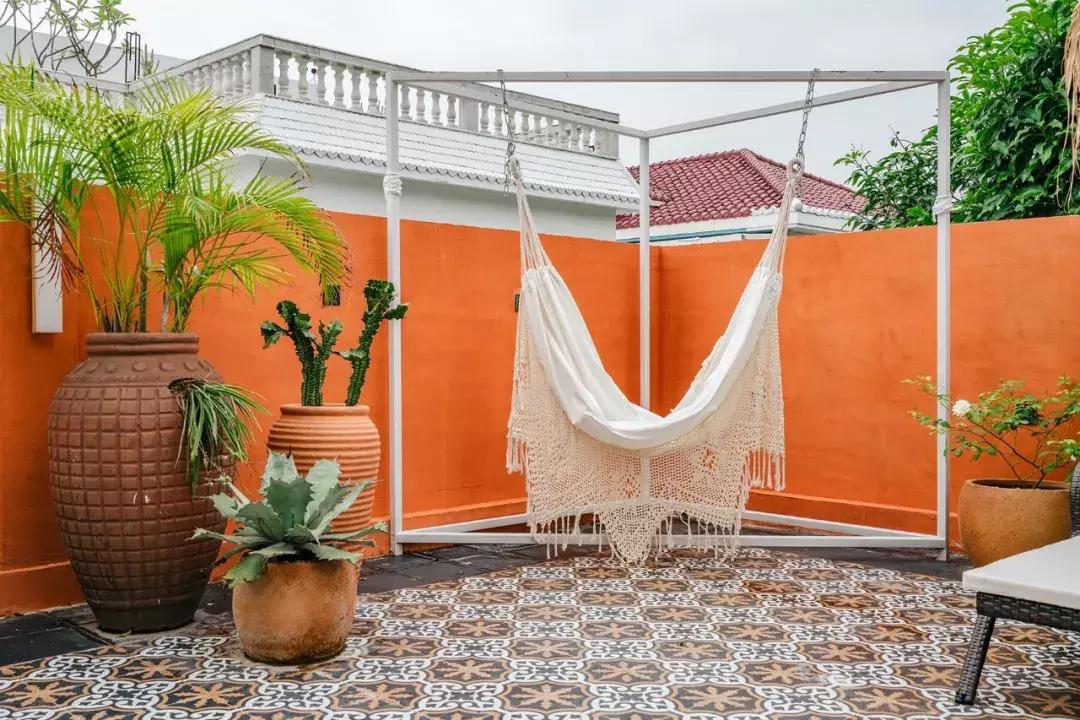 厦门新晋摩洛哥网红民宿,厦门摩洛哥海景民宿