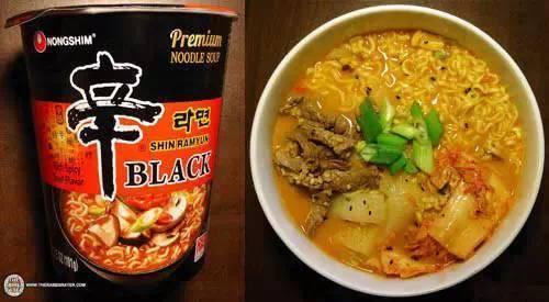 试吃全网十大泡面,试吃世界排名前十泡面