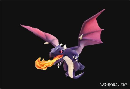 部落冲突雷电飞龙进化,部落冲突雷电飞龙值多少