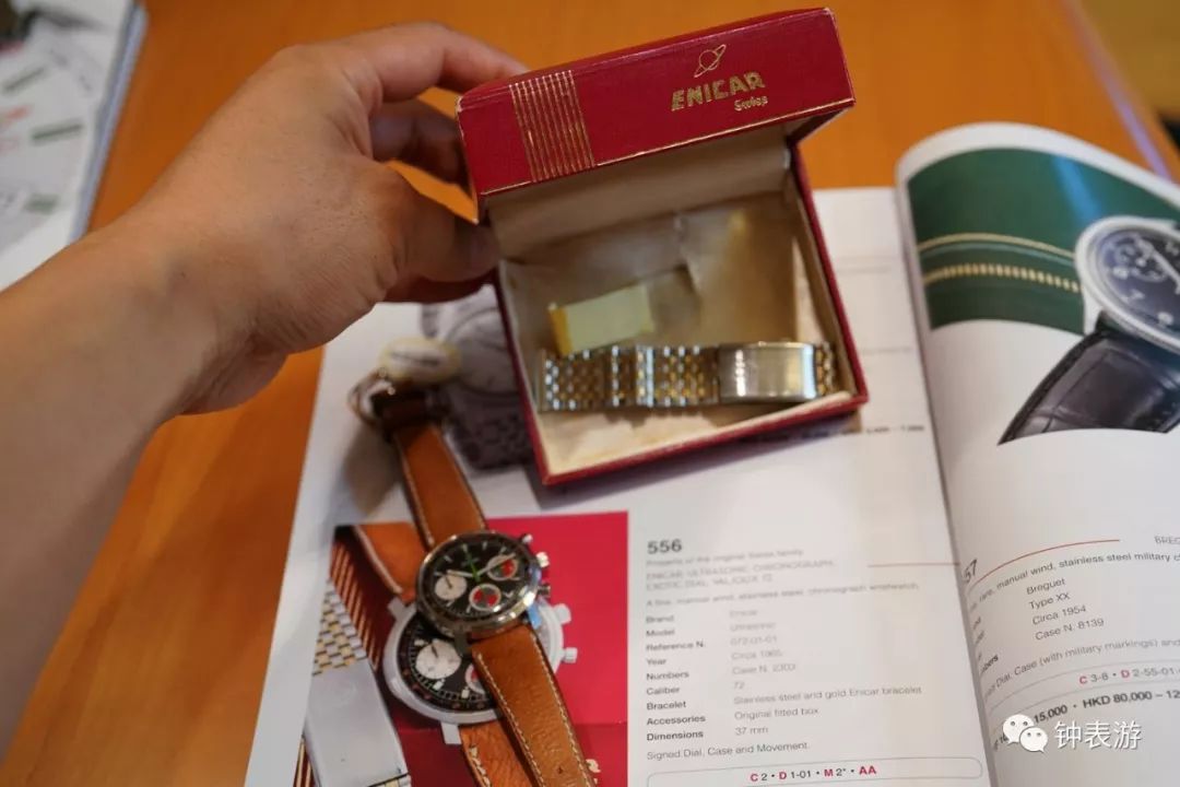 如何在日内瓦拍卖会上“捡漏”心仪古董表？