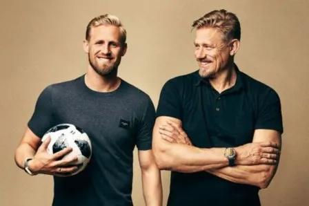 足球的传承盘点足坛的父子兵,足坛父与子的传承