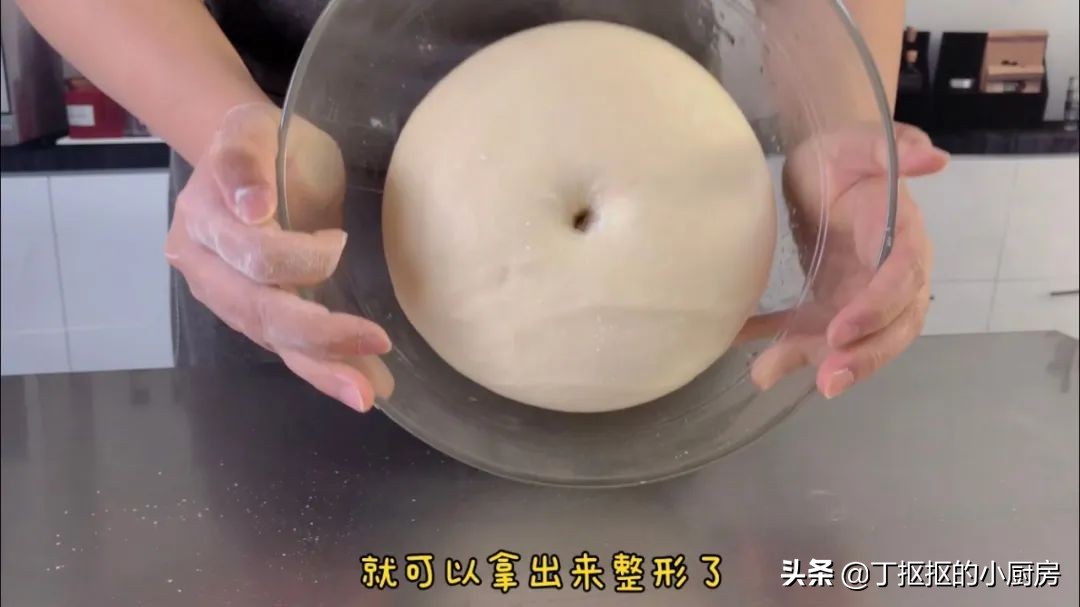 怎么用揉面机做吐司,不用揉面机怎么揉吐司拉丝