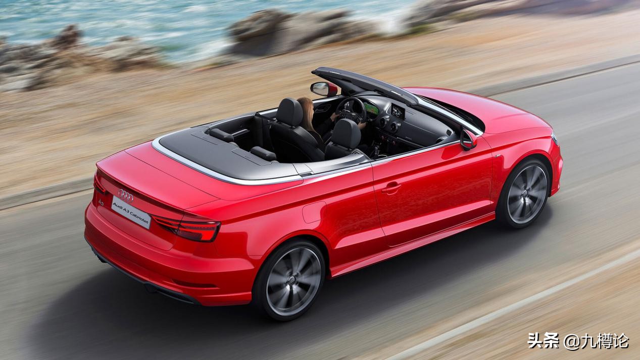 奥迪a3敞篷版多少钱,奥迪a3敞篷版二手