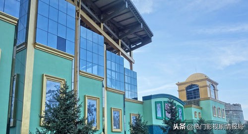 上海好莱坞影视基地,西北好莱坞影视基地