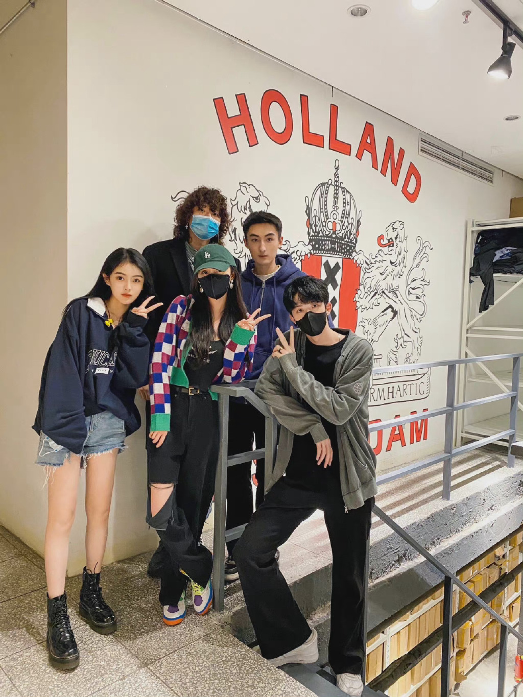 张宇的自拍照,张宇拍照留念