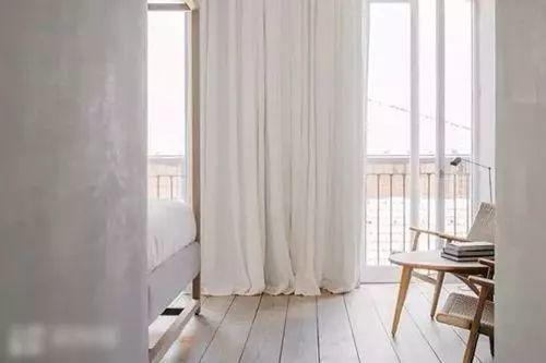 亚麻窗帘是什么材料,亚麻窗帘为什么有便宜有贵