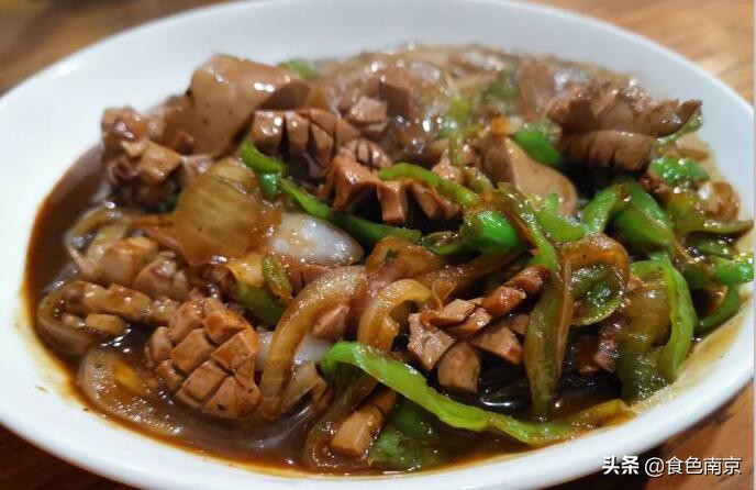 南京面条三鲜面,南京正宗的镇江锅盖面