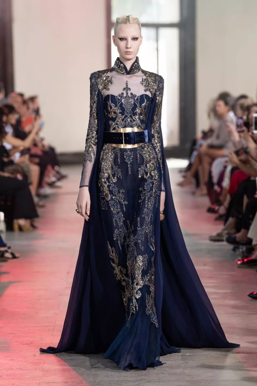 高定eliesaab刘亦菲,eliesaab高定仙女裙