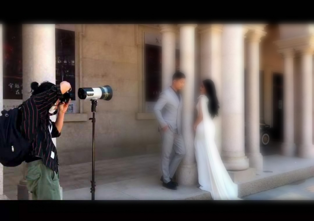 月入3万的婚纱摄影师,什么样的摄影师月入过万