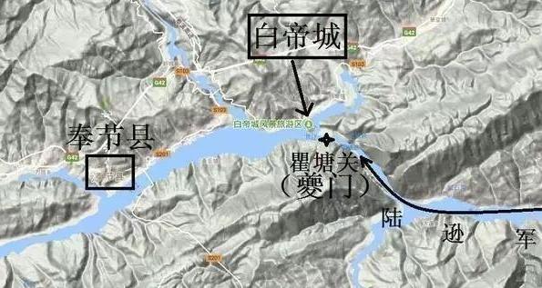 刘备兵败夷陵后为什么不继续伐吴,刘备夷陵失败后白帝城有多少人