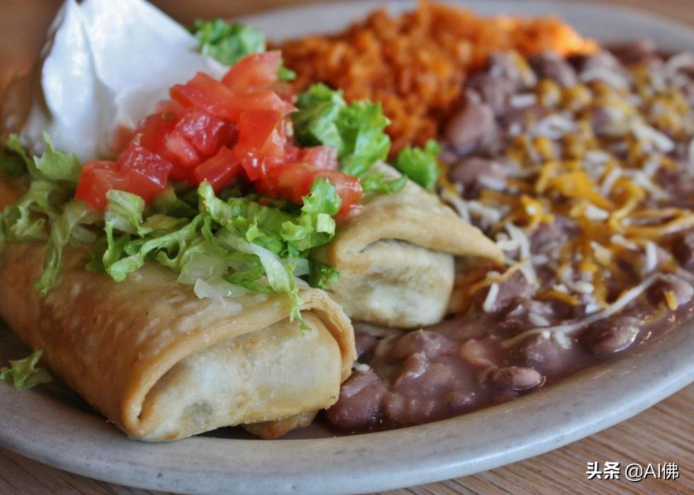 美国热门菜,美国最有名的菜