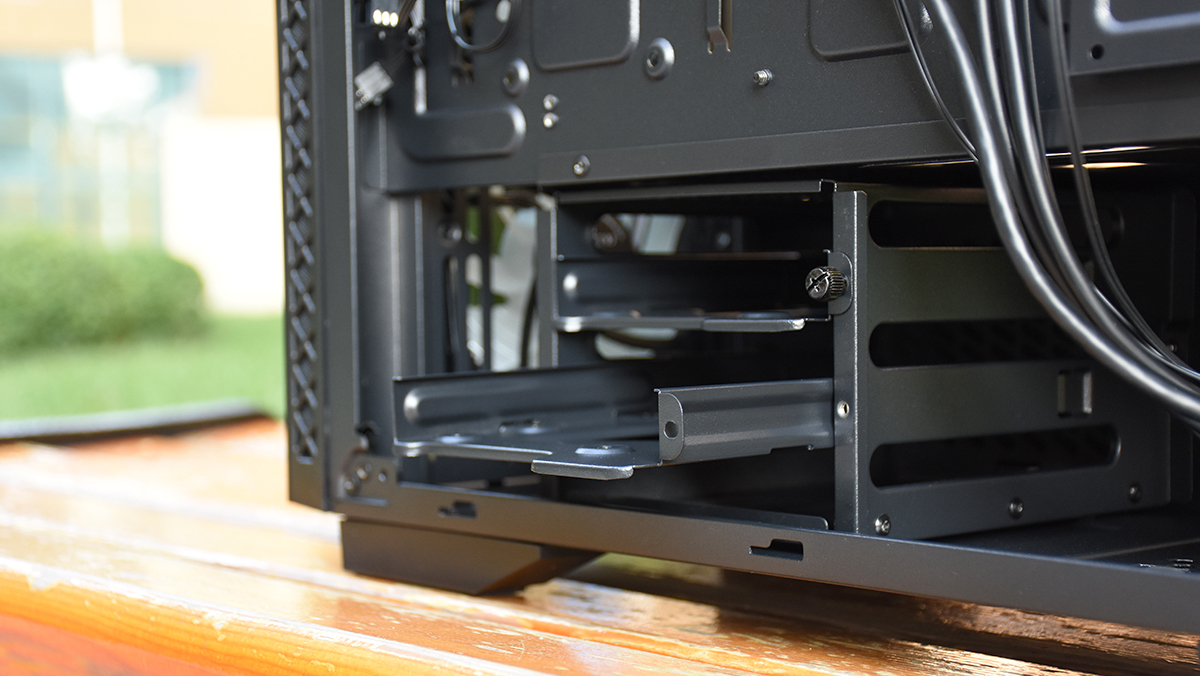 九州风神玄冰50机箱,九州风神玄冰50机箱安装几个风扇