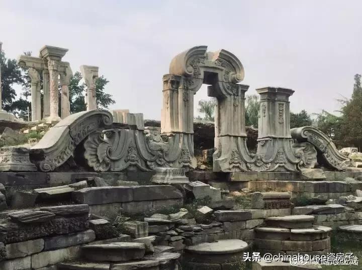 圆明园瓷器碎片修复,圆明园怎么修复出土文物